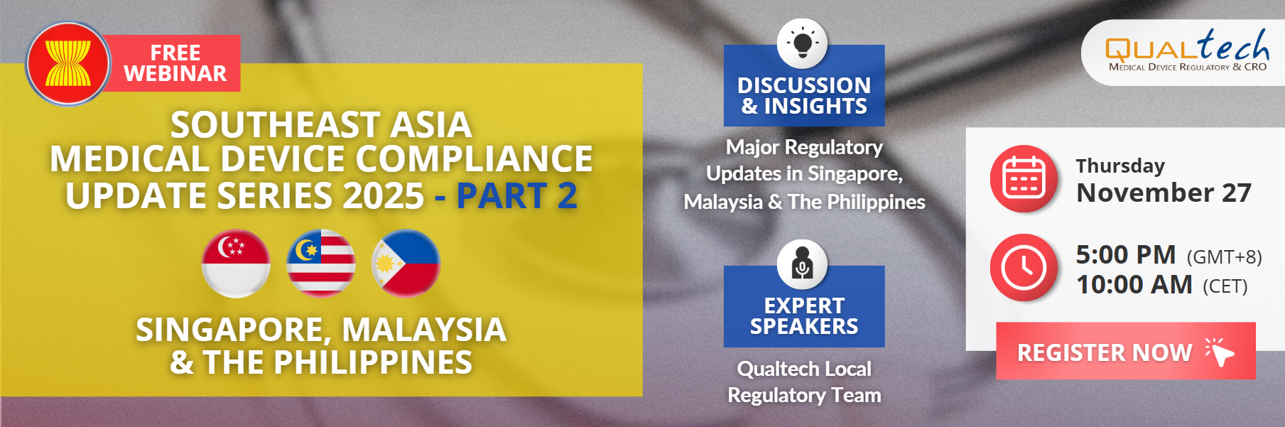 Qualtech | 理工科技